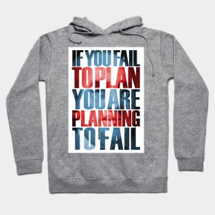 Benjamin Franklin Quote Hoodie